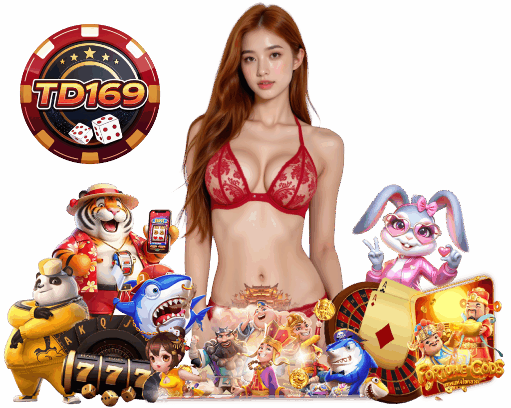 TD169 โบนัส