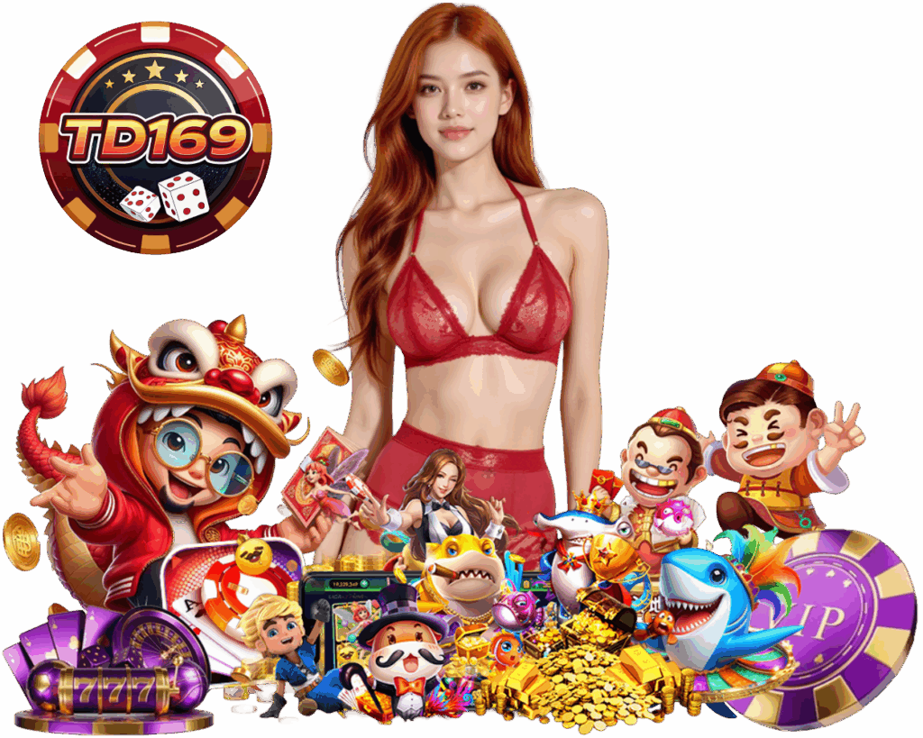 TD169 เว็บตรงมาแรง สมัคร